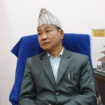 श्रम संस्कृति पार्टी कसैसँग मिल्दैन : हर्क साम्पाङ