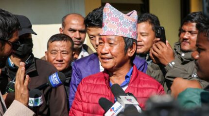 ‘भ्रष्टाचारीलाई श्रम संस्कृति पार्टीमा कुनै स्थान छैन’