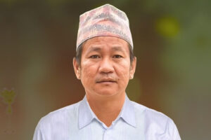 देशको विकास श्रम संस्कृतिमा निर्भर हुनुपर्छ : अध्यक्ष साम्पाङ