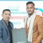 बिज एजुकेशनको ब्रान्ड एम्बासडरमा हेमन्त धामी