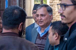 ईश्वर पोखरेल पक्षको निष्कर्ष- काखापाखा गरिए प्रतिवाद गर्छौं