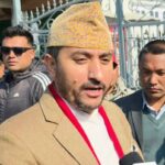 सरकारले निर्वाचनको वातावरण बनाएको छः मन्त्री खरेल