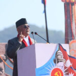 एमाले अध्यक्षमा ओलीको तेस्रो कार्यकाल