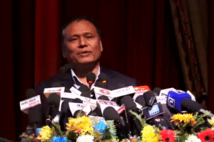 फागुन २१ को चुनावले परिवर्तनलाई संस्थागत गर्ने छ : कुलमान घिसिङ