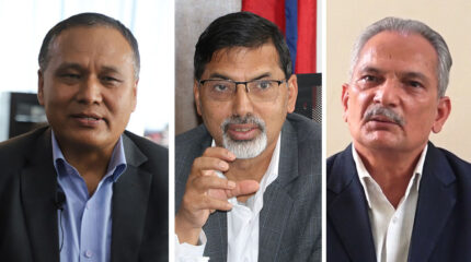 उज्यालो नेपाल र प्रलोपाबीच एकताको गृहकार्य