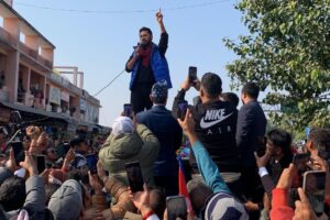 मलाई थुने भनेर चित्त दुखाउनुको अर्थ छैन, सिंगो देशलाई दिएको दुःखको हिसाब मिलाउनु छ : रवि लामिछाने