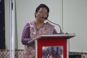 उदयपुर-१ मा कांग्रेसबाट प्रत्यक्षतर्फ लक्ष्मी परियारको नाम सिफारिस