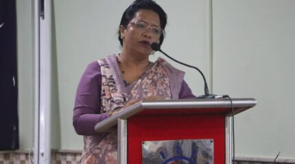 उदयपुर-१ मा कांग्रेसबाट प्रत्यक्षतर्फ लक्ष्मी परियारको नाम सिफारिस