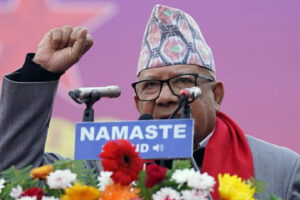 विगतका कमजोरी सच्चाएर इमान्दारिताका साथ देश रुपान्तरण गर्छौंः माधवकुमार नेपाल