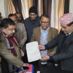 मधेशको सभामुखमा जसपाका रामअशिष यादव सत्ता गठबन्धनका उम्मेदवार