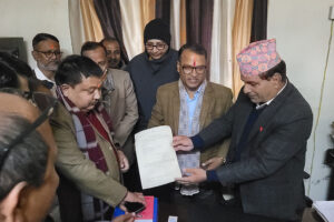 मधेशको सभामुखमा जसपाका रामअशिष यादव सत्ता गठबन्धनका उम्मेदवार