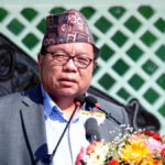 ‘भ्रष्टाचार अन्त्यका लागि ध्यान र योगमा जोड दिऔं’