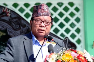 ‘भ्रष्टाचार अन्त्यका लागि ध्यान र योगमा जोड दिऔं’