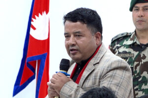 फागुन २१ मा निर्वाचन हुन्छ भन्नेमा विश्वास छैन : एमाले