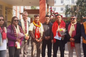 मेडिकल काउन्सिलको उपाध्यक्षमा डा.कुन्जाङ शेर्पा विजयी, सदस्यमा को-को ?