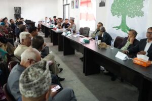 कांग्रेस महाधिवशेनको कार्यतालिका हेरफेर हुने