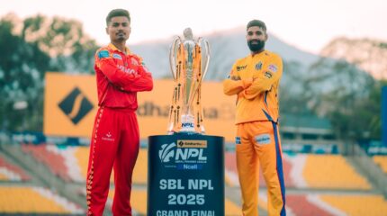 एनपीएलमा रोहित पौडेल सर्वोत्कृष्ट नेपाली खेलाडी, कार र मोटरसाइकल पुरस्कार