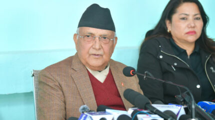 अगामी निर्वाचनबाट एमालेले फेरि सरकार बनाउँछ: केपी ओली