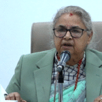 ‘अहिलेको सरकार जेनजीको रगतमा आराम गर्न आएको होइन’