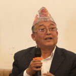 हरेक नागरिकले कार्यस्थलबाट भोट हाल्न पाउनुपर्छ : दिनेश थपलिया