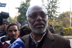 अन्य पार्टीहरुसँग पनि चुनावी तालमेल हुन सक्छ : राजेन्द्र महतो