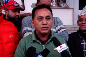 महाधिवेशनमार्फत नै पार्टीमा नयाँ दृष्टिकोण र विश्वास बढ्छ : विश्वप्रकाश शर्मा