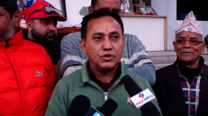 महाधिवेशनमार्फत नै पार्टीमा नयाँ दृष्टिकोण र विश्वास बढ्छ : विश्वप्रकाश शर्मा