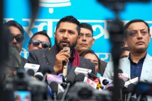 ‘जेनजी विद्रोहलाई क्रान्तिमा बदल्न बाँकी छ’