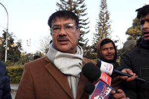 निर्वाचनअघि नै प्रतिनिधिसभा पुनर्स्थापनाको फैसला आएमा स्वीकार गर्छौंं : कांग्रेस