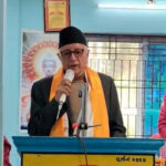 संस्कार र संस्कृति नै नेपालीहरूको पहिचान हो : डा.कोइराला