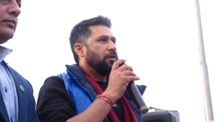 बालेनलाई प्रधानमन्त्री बनाउने कुरा छलफलमा प्रवेश नै गरेको छैन : रवि लामिछाने