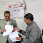 जसपा नेपाल र स्वाधीन मधेश जनअभियानबीच कार्यगत एकता घोषणा