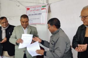 जसपा नेपाल र स्वाधीन मधेश जनअभियानबीच कार्यगत एकता घोषणा