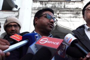 जेन-जी आन्दोलनले उठाएका मुद्दाहरूमा सहकार्य गर्न तयार छौं : सन्तोष परियार