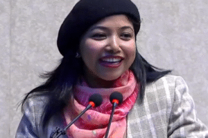 युवालाई नेतृत्वमा ल्याउने काम एमालेले व्यवहारमै उतार्‍यो : सुनिता डंगोल