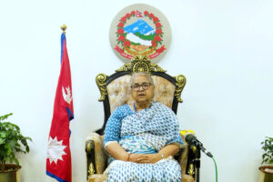 फागुन २१ गते प्रतिनिधिसभा निर्वाचन नै देश स्थिरताको एकमात्र मार्ग : प्रधानमन्त्री कार्की