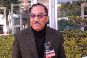 कमल थापाको आरोप– एमाले र कांग्रेस भ्रष्ट व्यवस्थाका संवाहक हुन्