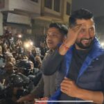 थुनामुक्त भएपछि रवि लामिछानेको पहिलो सार्वजनिक कार्यक्रम चितवनमा