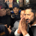 काठमाडौँ आइपुगे रवि, भेटे जेनजी शहीदका परिवार