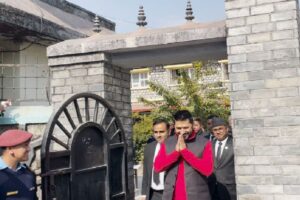 रास्वपा सभापति रवि लामिछाने आज रिहा हुने