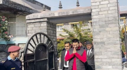 रास्वपा सभापति रवि लामिछाने आज रिहा हुने