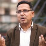 नेतालाई स्थानहद लगाएर चुनावको वातावरण बन्दैन : संविधानविद् विपिन अधिकारी