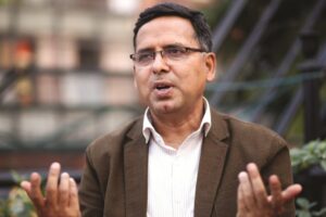 नेतालाई स्थानहद लगाएर चुनावको वातावरण बन्दैन : संविधानविद् विपिन अधिकारी