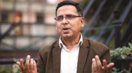 नेतालाई स्थानहद लगाएर चुनावको वातावरण बन्दैन : संविधानविद् विपिन अधिकारी