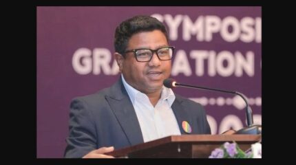 सन्तोष परियारलाई ‘अम्बेडकर अन्तर्राष्ट्रिय पुरस्कार’