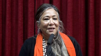 न्यायाधीश सपना मल्ल प्रधान भन्छिन्- महिलामाथिको हिंसाको स्वरुप बदलिँदै छ, कम भएको छैन।