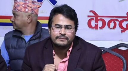 राष्ट्रपतिको व्यवस्था खारेज गर्दै संवैधानिक राजसंस्था स्थापना गर्नुपर्छ : ज्ञानेन्द्र शाही