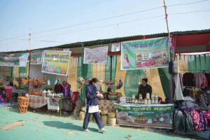 सुदूरपश्चिम महोत्सवमा स्थानीय उत्पादनको चमक