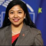 उपमेयर सुनिता डंगोलको नाम दुरुपयोग गरी ह्वाट्सएप ठगी, पैसा नपठाउन आग्रह