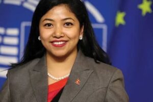 उपमेयर सुनिता डंगोलको नाम दुरुपयोग गरी ह्वाट्सएप ठगी, पैसा नपठाउन आग्रह